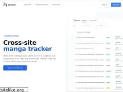 Sites similar to kenmei.co