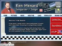 Sites similar to kenmenard.com