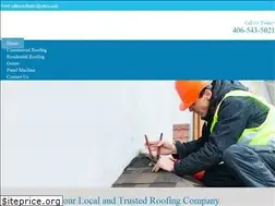 Sites similar to kenmillerroofing.com