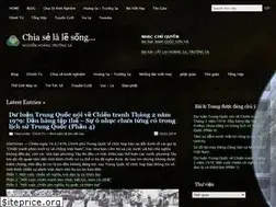 Sites similar to kenminhthien.wordpress.com