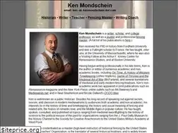 Sites similar to kenmondschein.com