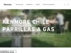 Sites similar to kenmore.cl