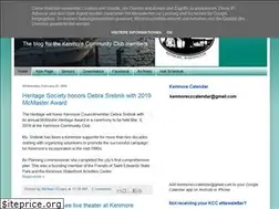 Sites similar to kenmorecc.blogspot.com