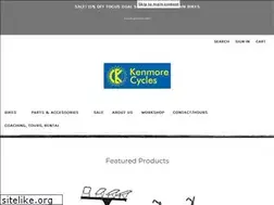 Sites similar to kenmorecycles.com