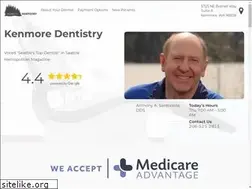 Sites similar to kenmoredentistry.com