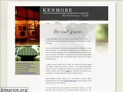 Sites similar to kenmorehotelsf.com
