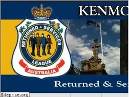 Sites similar to kenmoremoggillrsl.org