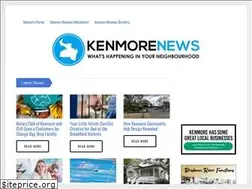 Sites similar to kenmorenews.com.au