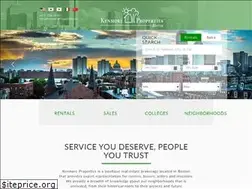 Sites similar to kenmoreproperties.com