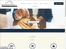 Sites similar to kenmoreteampropertymanagement.com