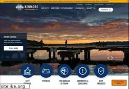 Sites similar to kenmorewa.gov