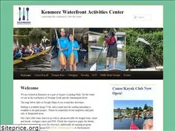 Sites similar to kenmorewac.org