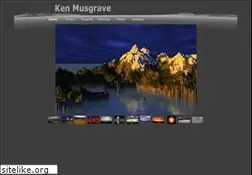 Sites similar to kenmusgrave.com