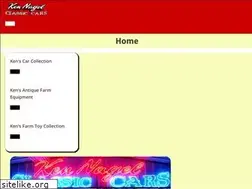 Sites similar to kennagelclassiccars.com