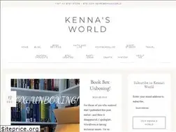 Sites similar to kennahartian.com