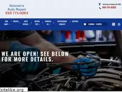 Sites similar to kennansautorepair.net