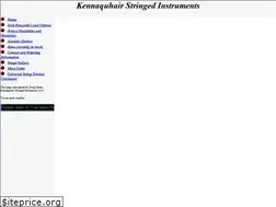 Sites similar to kennaquhair.com