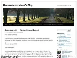 Sites similar to kennardgroup.wordpress.com
