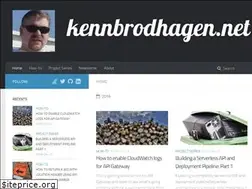 Sites similar to kennbrodhagen.net
