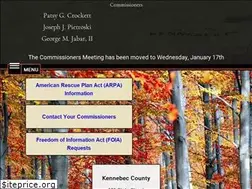 Sites similar to kennebeccounty.org