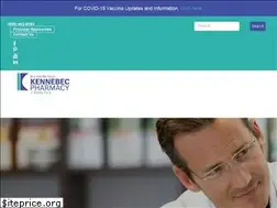 Sites similar to kennebecpharmacy.com