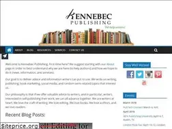 Sites similar to kennebecpublishing.com