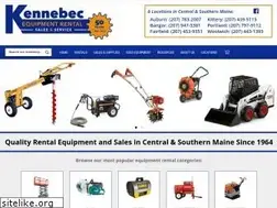 Sites similar to kennebecrental.com