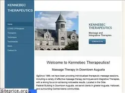 Sites similar to kennebectherapeutics.com