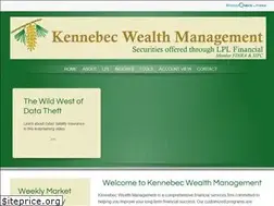Sites similar to kennebecwealth.com