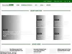 Sites similar to kennedalenews.com