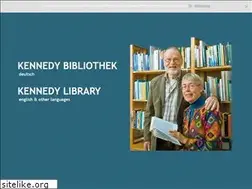 Sites similar to kennedy-bibliothek.info