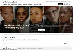 Sites similar to kennedy-center.org