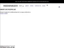 Sites similar to kennedy-design.net