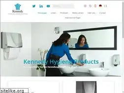 Sites similar to kennedy-hygiene.de