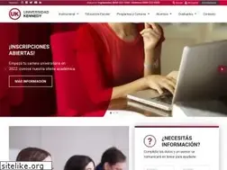 Sites similar to kennedy.edu.ar
