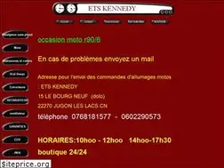Sites similar to kennedy.fr
