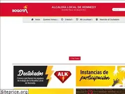 Sites similar to kennedy.gov.co