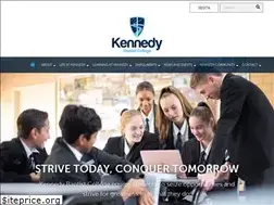 Sites similar to kennedy.wa.edu.au