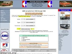 Sites similar to kennedyamerican.com