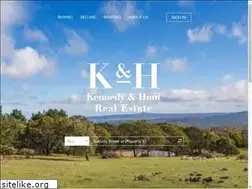 Sites similar to kennedyandhunt.com.au