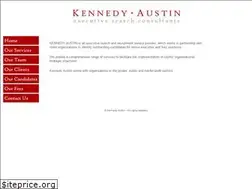 Sites similar to kennedyaustin.com
