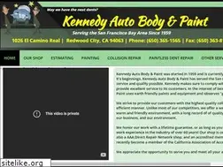 Sites similar to kennedyautobody.com