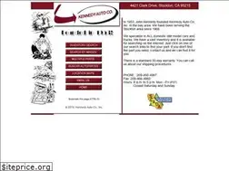 Sites similar to kennedyautoco.com