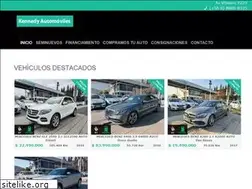 Sites similar to kennedyautomoviles.cl
