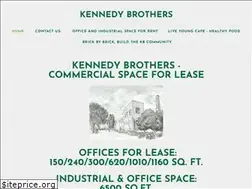 Sites similar to kennedybrothers.com
