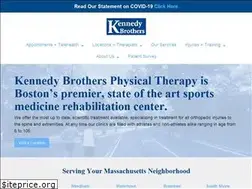 Sites similar to kennedybrotherspt.com