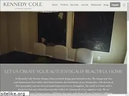Sites similar to kennedycoleinteriordesign.com
