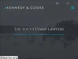 Sites similar to kennedycooke.com.au
