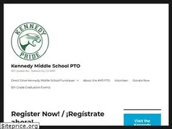 Sites similar to kennedycougarspto.org