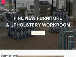 Sites similar to kennedycustomupholstery.com